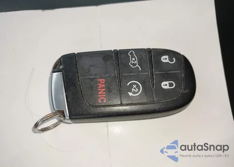 2017 Jeep Grand Cherokee Altitude 4X4 из США, поврежденный, VIN 1C4RJFAG2HC767118